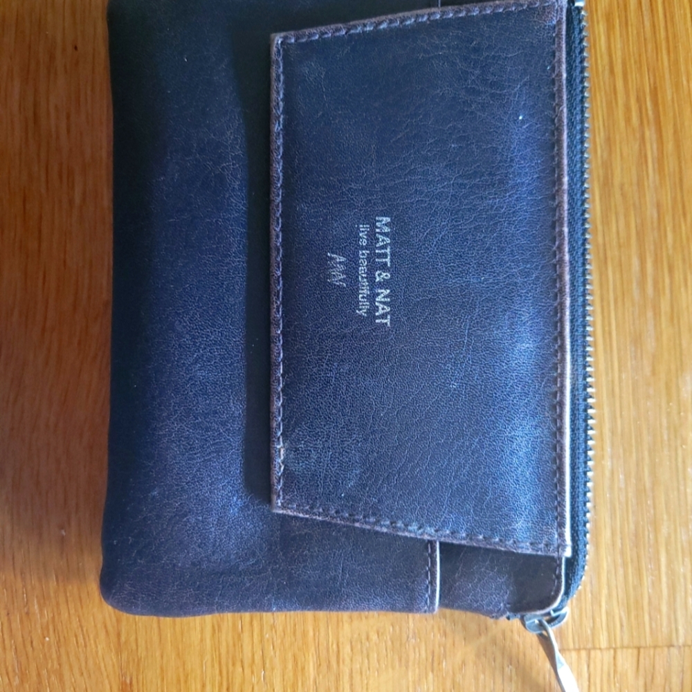 Matt and Nat coin purse/wallet